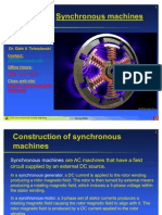 Lecture 07 - Synchronous Machines