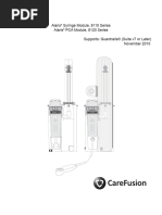 Alaris 8120 and 8110 Service Manual Nov 2010