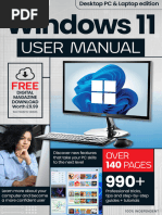 Windows 11 User Manual - Issue 5, 2024