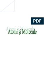 Atomi Si Molecule