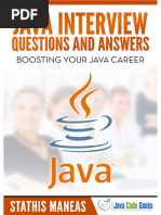 Java Interview Questions