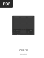 SPD-SX PRO Reference Eng01 W