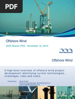 Offshore Wind Presentation