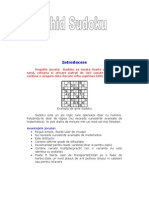 Ebook Ghid Sudoku