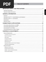 Polaroid 2626 TLMB Manual