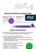 Motor Design Suite V12