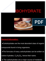 CHARBOHYDRATE