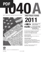 I 1040 A