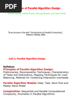 Hpc_unit-2 Insem Notes