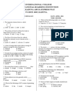 2nd Term Exam JSS2-ToPE