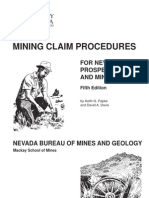 Mining Claims