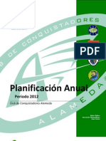 Como Hacer Una Planificación Anual para Tu Club de Conquistadores