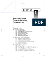 Troubleshooting Transformers