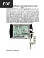 Weather Station