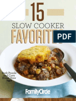 Slow Cooker