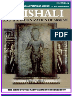 Vaishali and The Indianization of Arakan by Noel Francis Singer