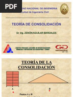 5 Teoría de Consolidación