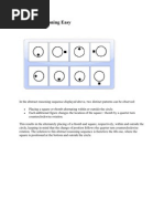 Abstract Reasoning Easy