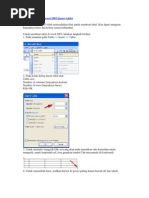 Cara Membuat Nomor Halaman Di Word 2003