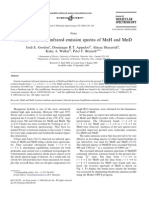 Iouli E. Gordon Et Al - Fourier Transform Infrared Emission Spectra of MNH and MND