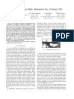 Attitude and Gyro Bias Estimation For A Flying UAV: Najib Metni Jean-Michel P Imlin Tarek Hamel Philippe Sou'eres