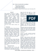 Laporan Praktikum (EL2140) - (Modul Ke 1) - (Agus K)