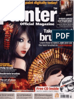 Corel Painter Official Magazine Issue 02