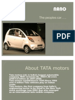 Tata Nano