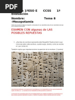 Examen CCSS Tema 8 Mia 1E Corregido