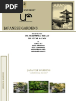 Japanese Gardens