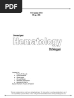 Hematology II