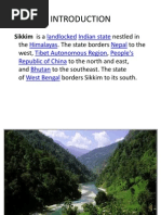 of Sikkim