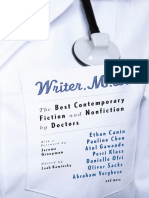 Writer, M. D., Edited by Leah Kaminsky (Excerpt)