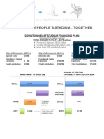 Stadium Financials