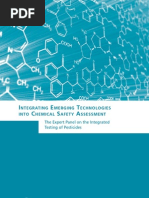 Integrating Emerging Technologies Into Chemical Safety Assessment