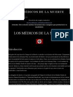 Los Médicos de La Muerte