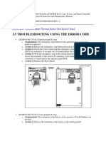 FANUC Robotics SYSTEM R-J3 Troubleshooting and Maintenance Manual