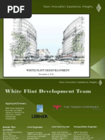 Vision. Innovation. Experience. Integrity.: White Flint Redevelopment