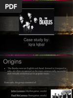 Case Study By: Iqra Iqbal