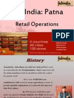 Fabindia Final