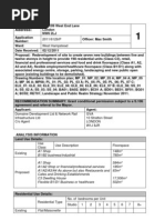 187-199 West End Lane Camden Planning Report