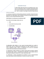 Conexiones Por Cable