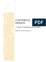 Universal Design