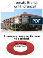 Corporate Branding