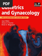 Obstetrics and Gynecology-An Illustrated Colour Text