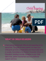 Child Rearing