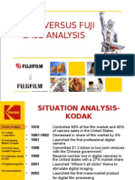 Kodak Vs Fuji