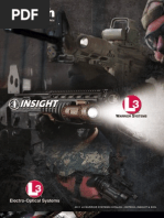 2011 EOTech Insight EOS Catalog