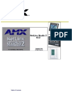 AMX Programing Course