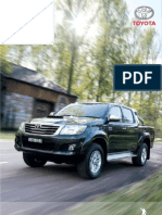 Hilux Ebrochure